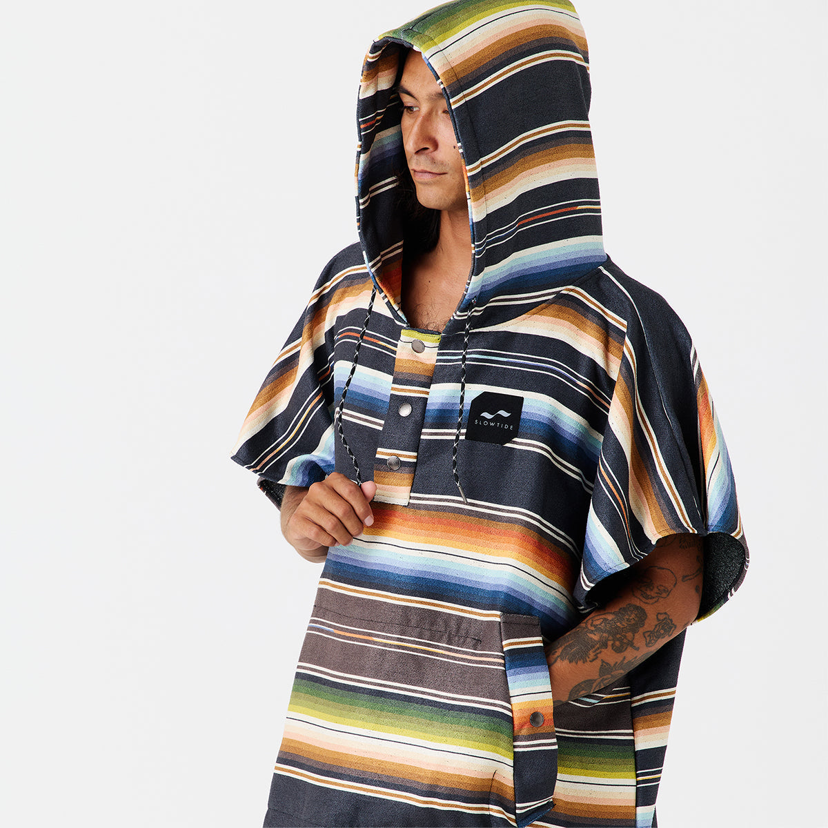 Santana Quick-Dry Poncho