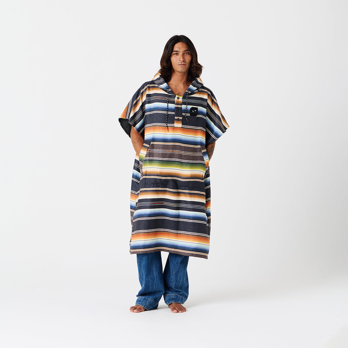 Santana Quick-Dry Poncho