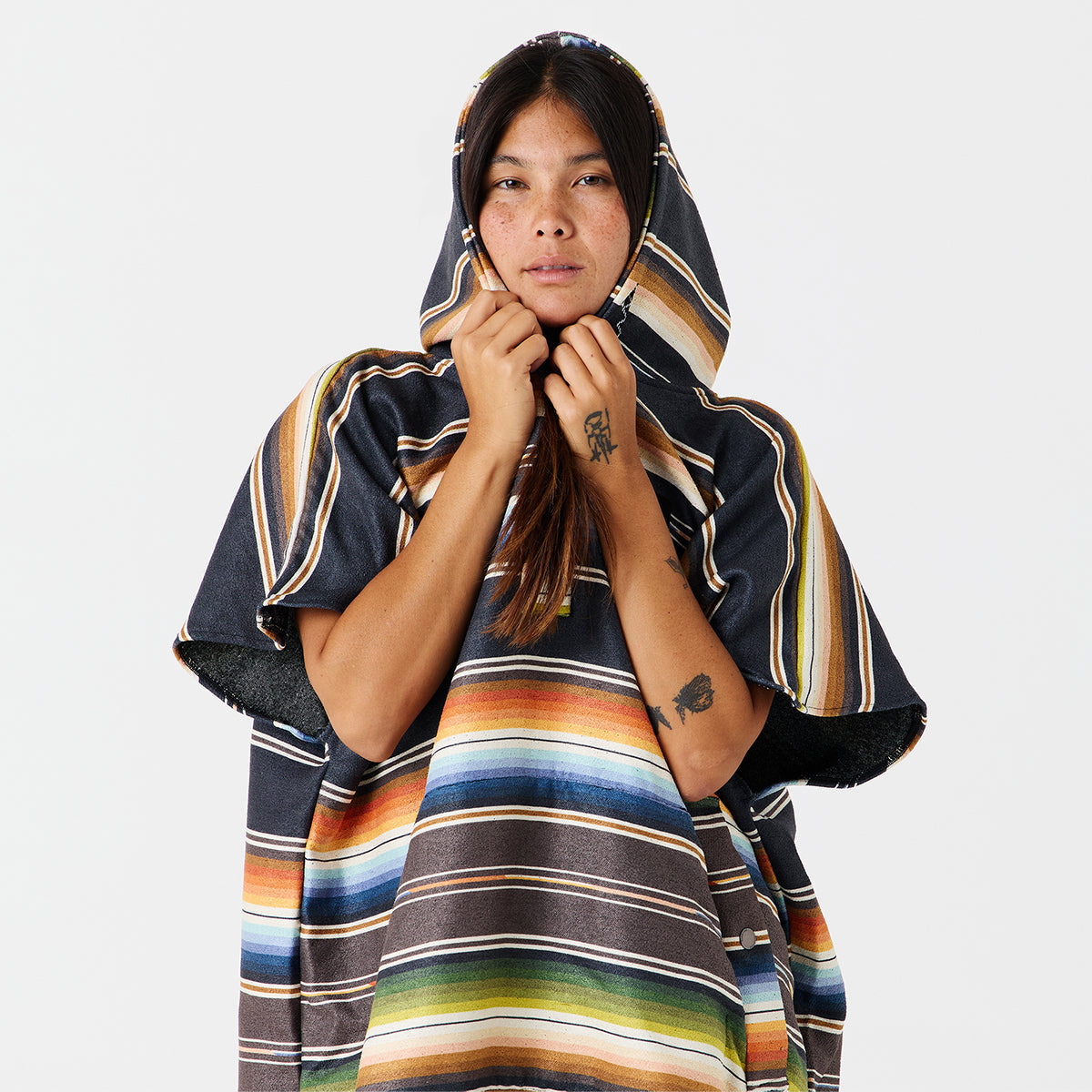 Santana Quick-Dry Poncho