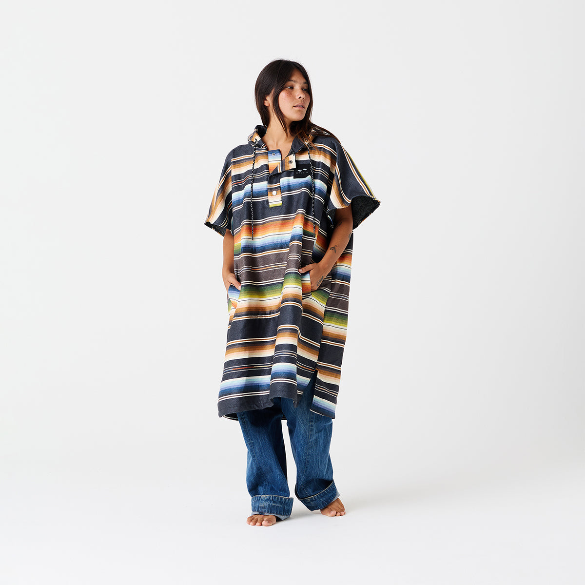 Santana Quick-Dry Poncho