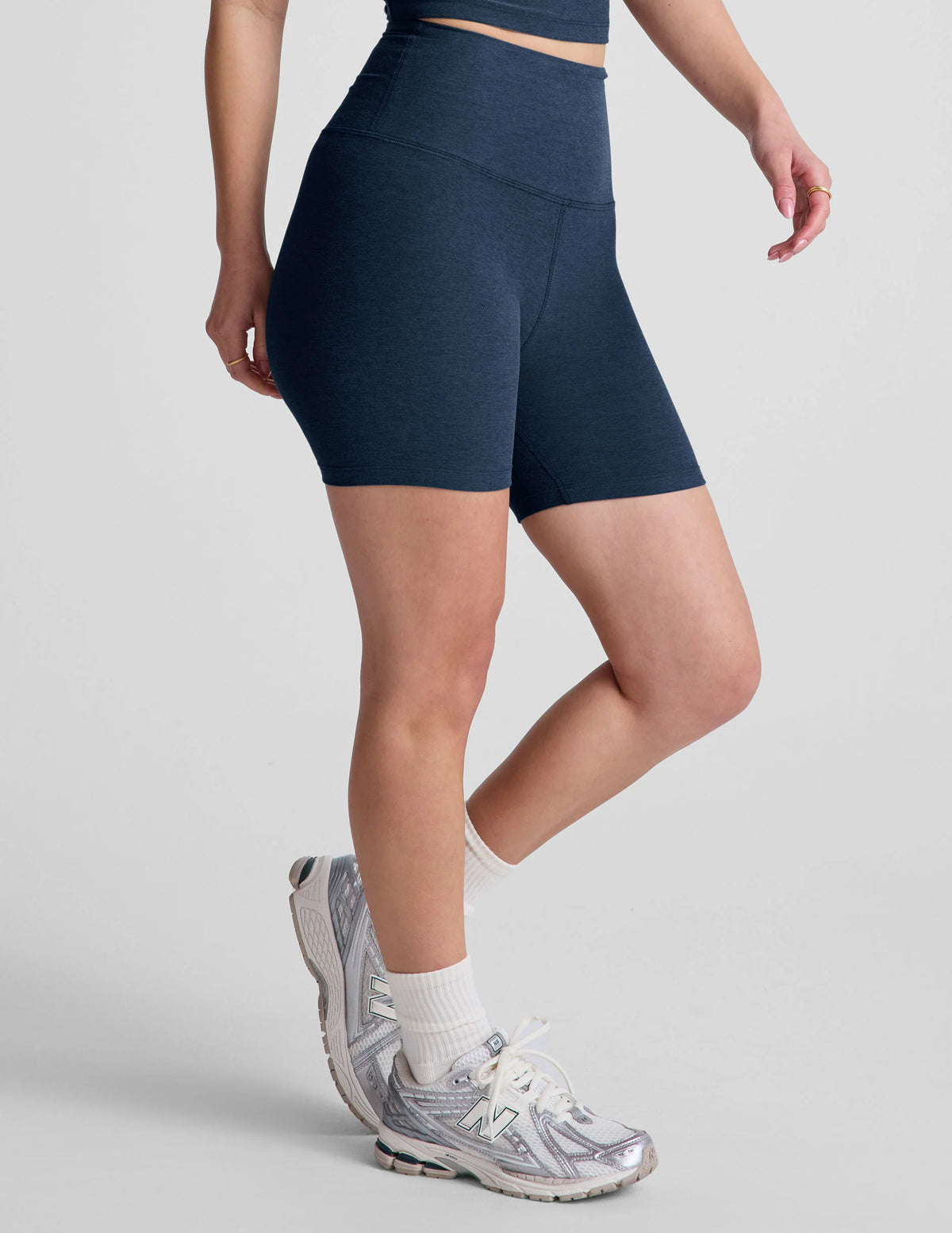 Spacedye Keep Pace 5&quot; Biker Short