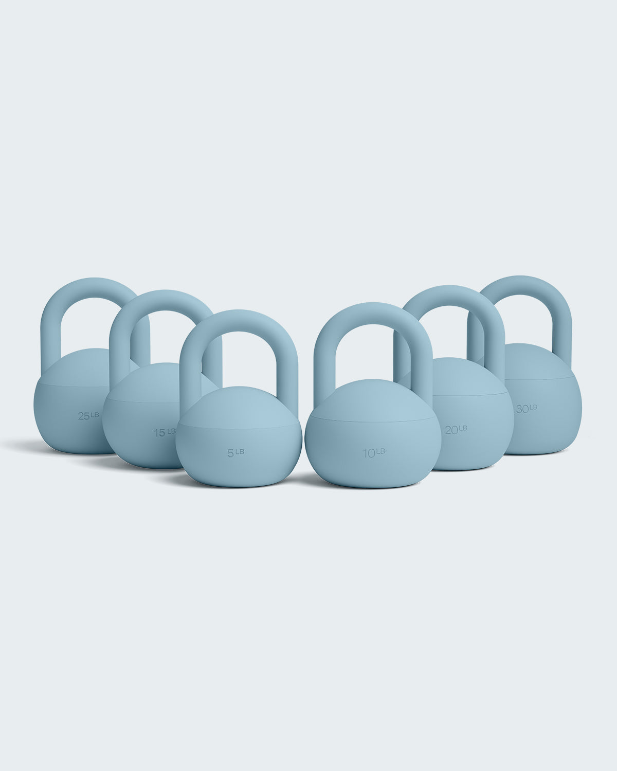 Sea, All weights