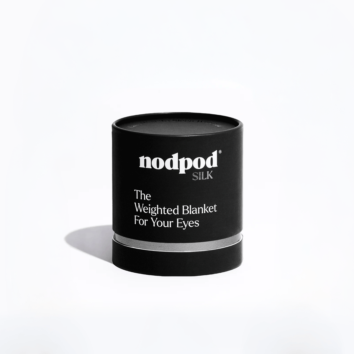 Mineralized Silk™ Weighted Sleep Mask