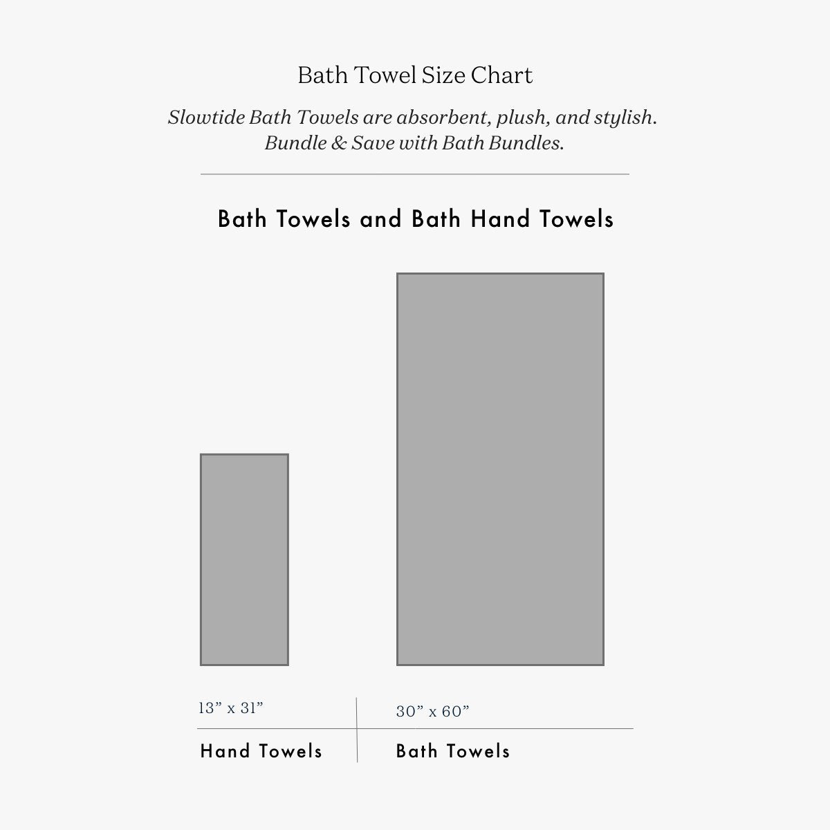 Ciao Zen Bath Towel - Black