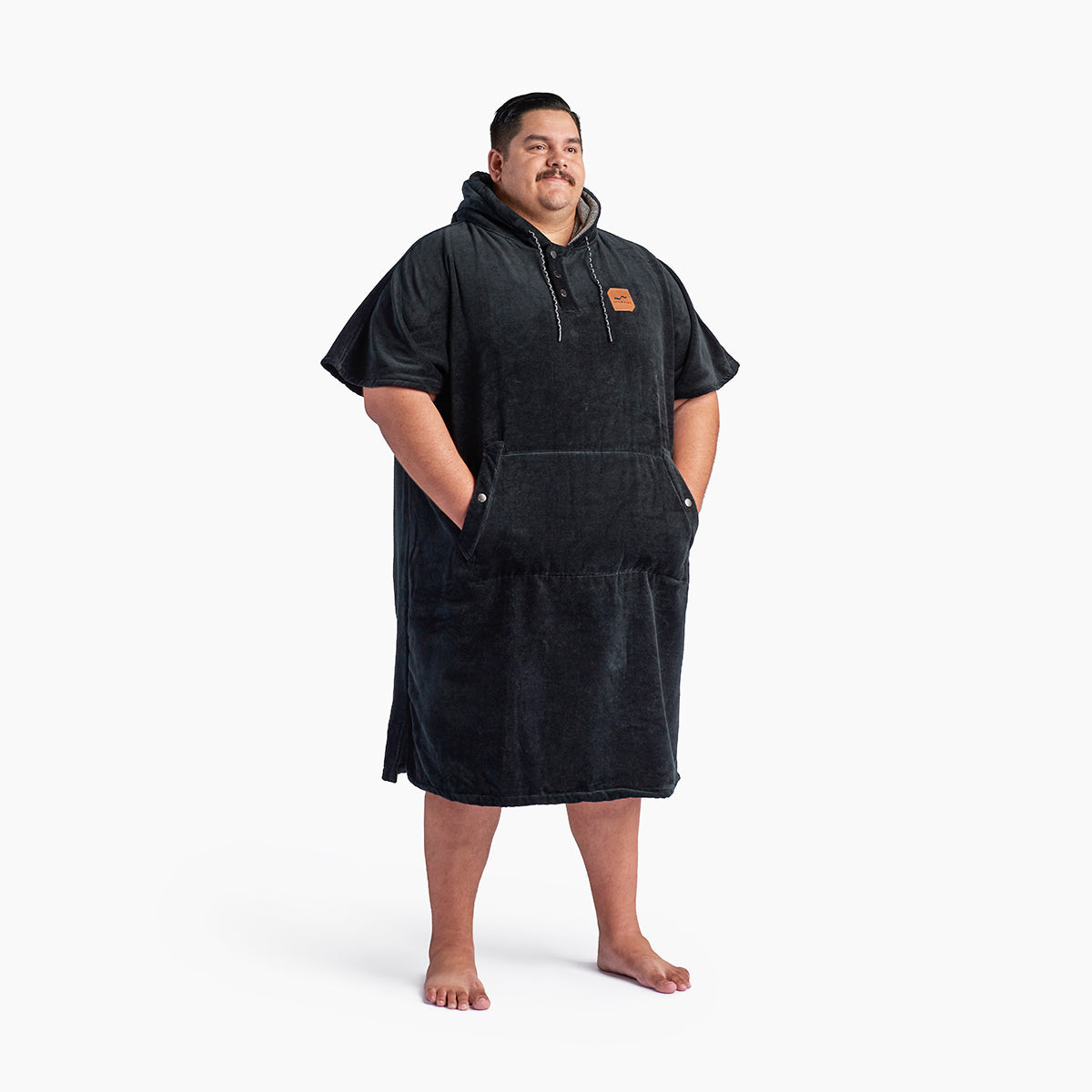 The Digs Extra-Warm Poncho