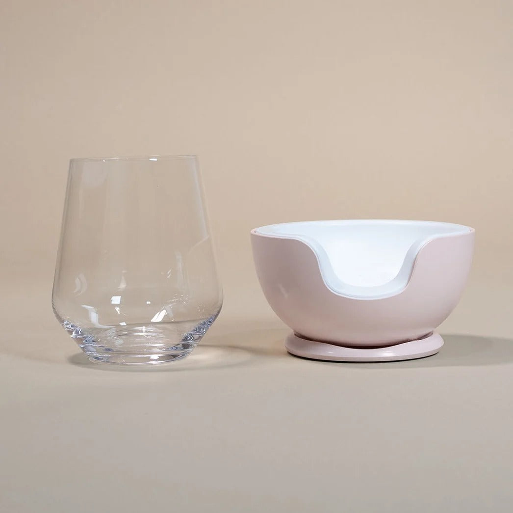 Stemless Wine Chiller Gift Set