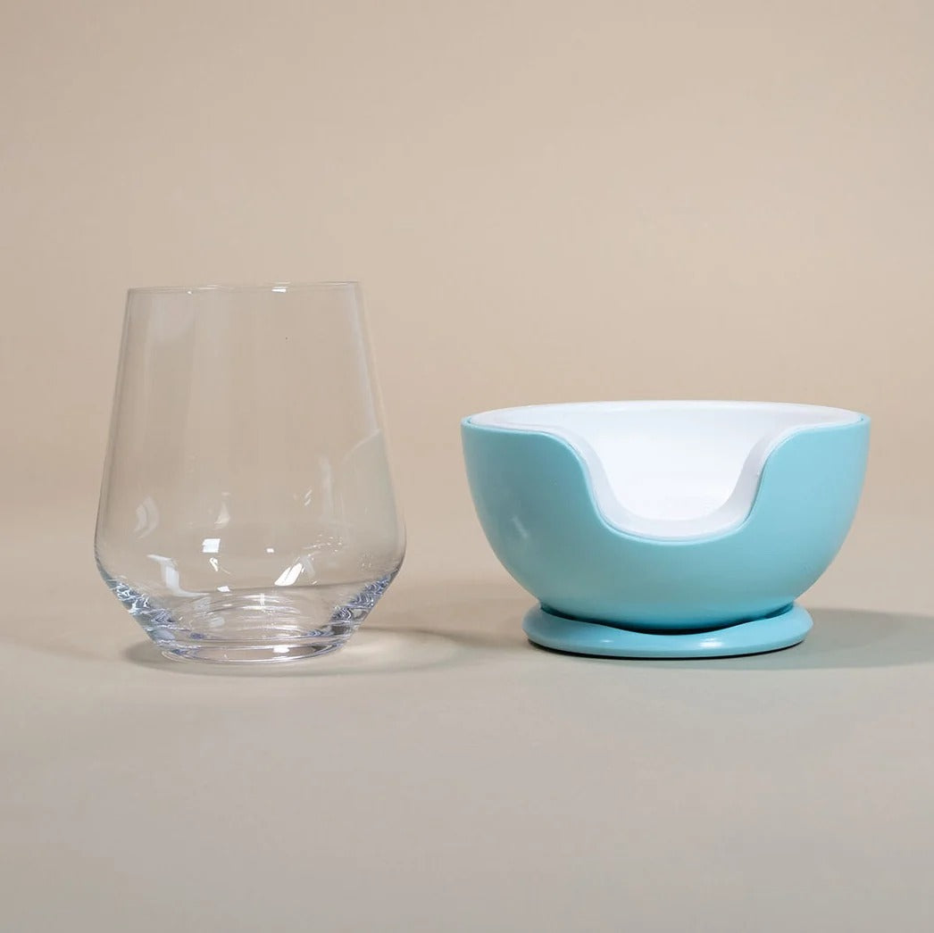 Stemless Wine Chiller Gift Set