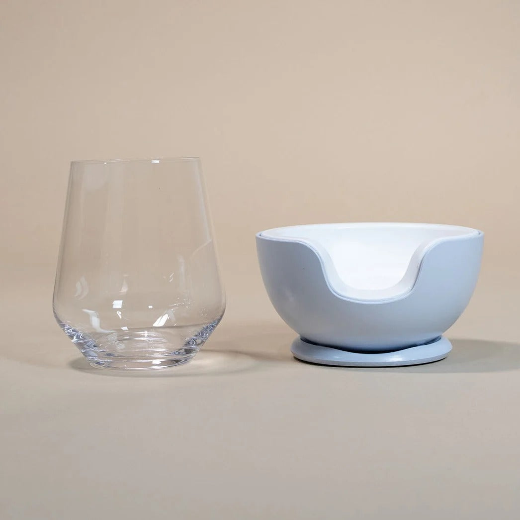 Stemless Wine Chiller Gift Set
