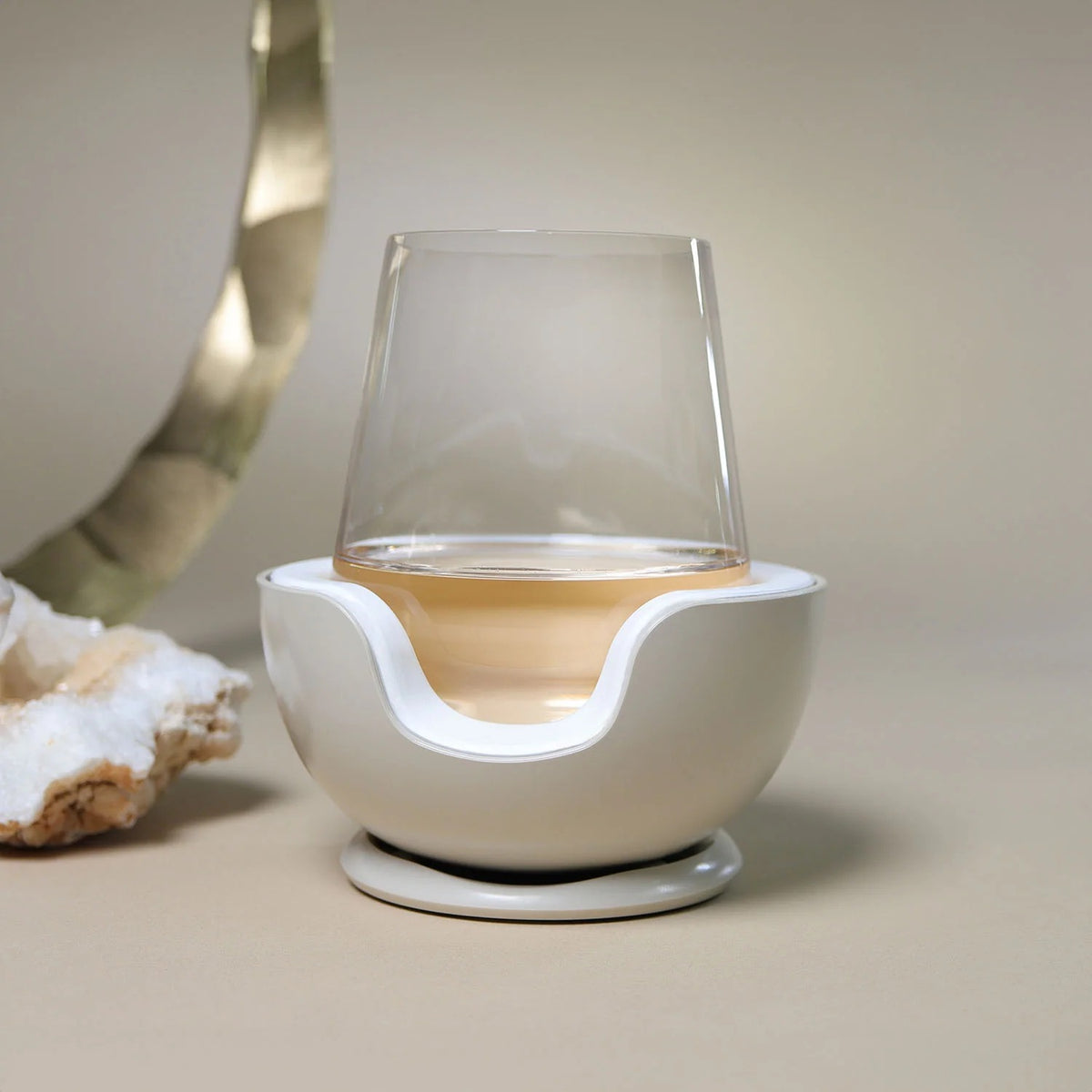 Stemless Wine Chiller Gift Set