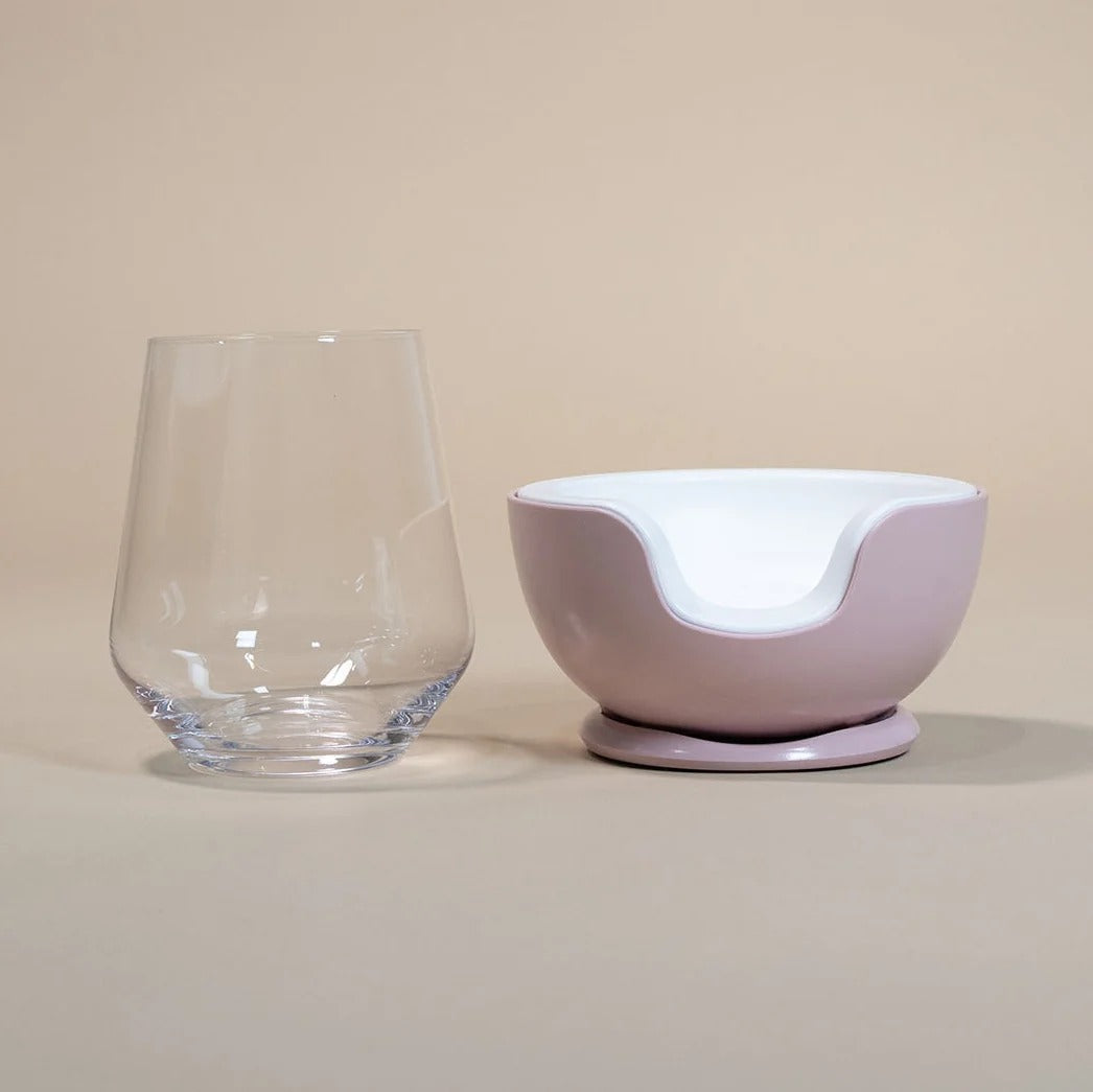 Stemless Wine Chiller Gift Set