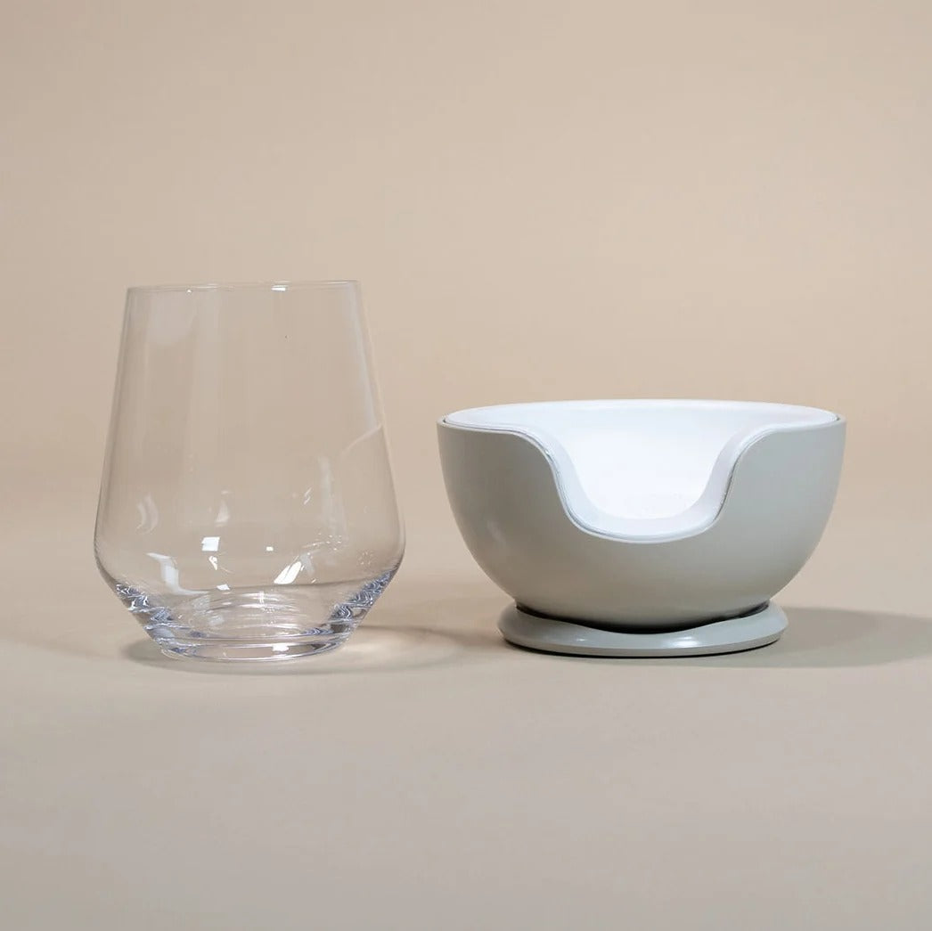 Stemless Wine Chiller Gift Set