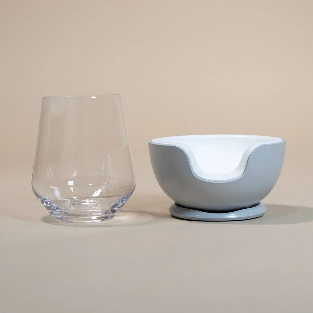 Stemless Wine Chiller Gift Set