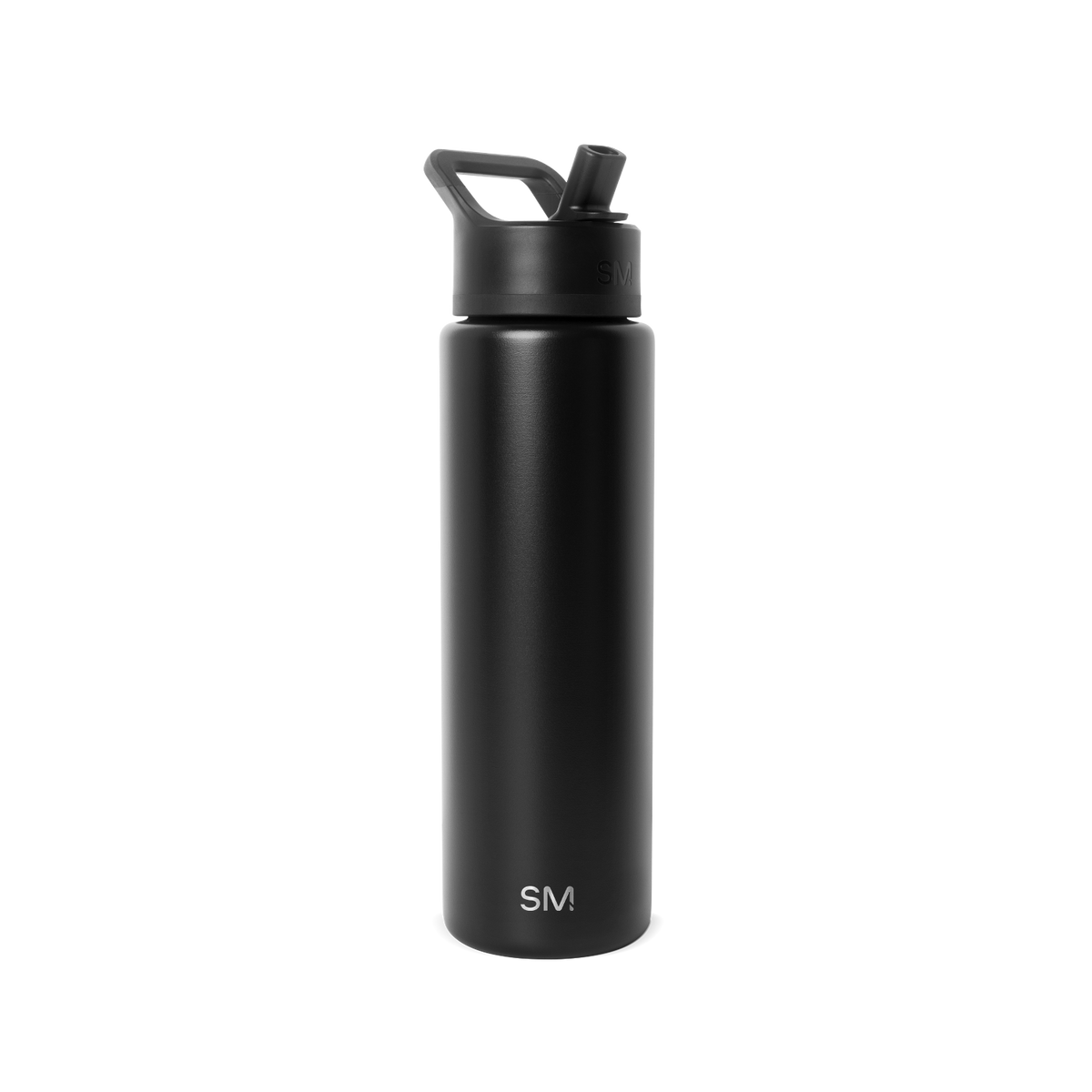 Summit Water Bottle 2.0 - 30oz - Midnight Black