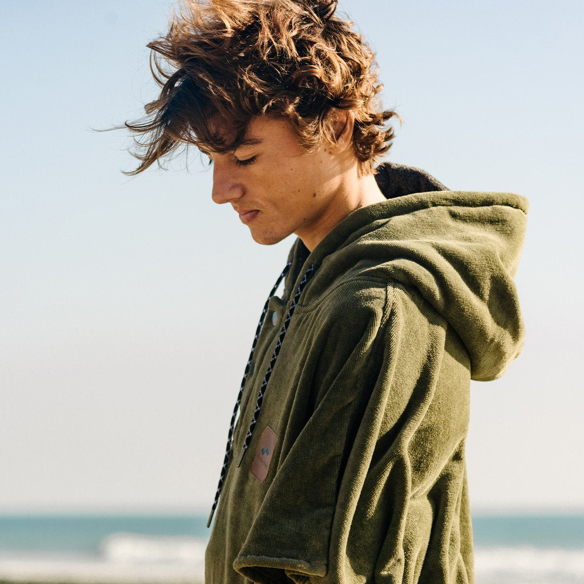 The Digs Changing Poncho - Slowtide
