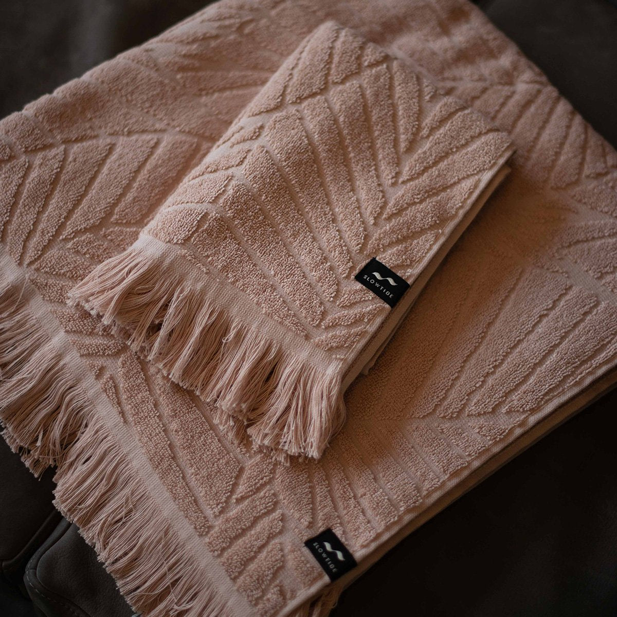 Kalo Bath Towel - Slowtide
