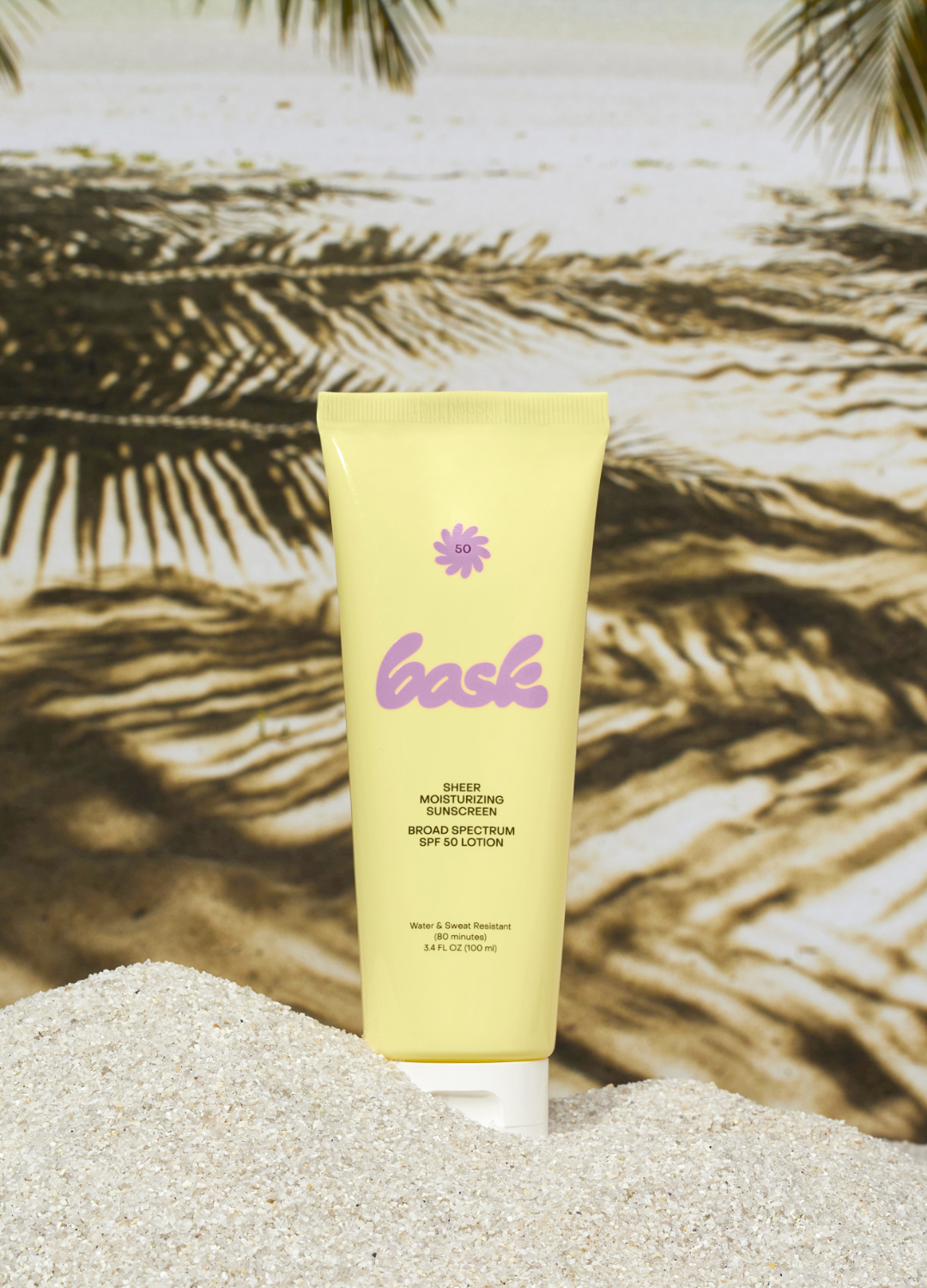 SPF 50 Lotion