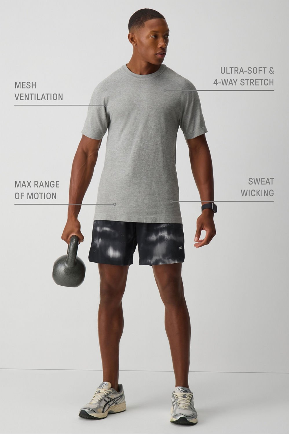 The Training Day Tee