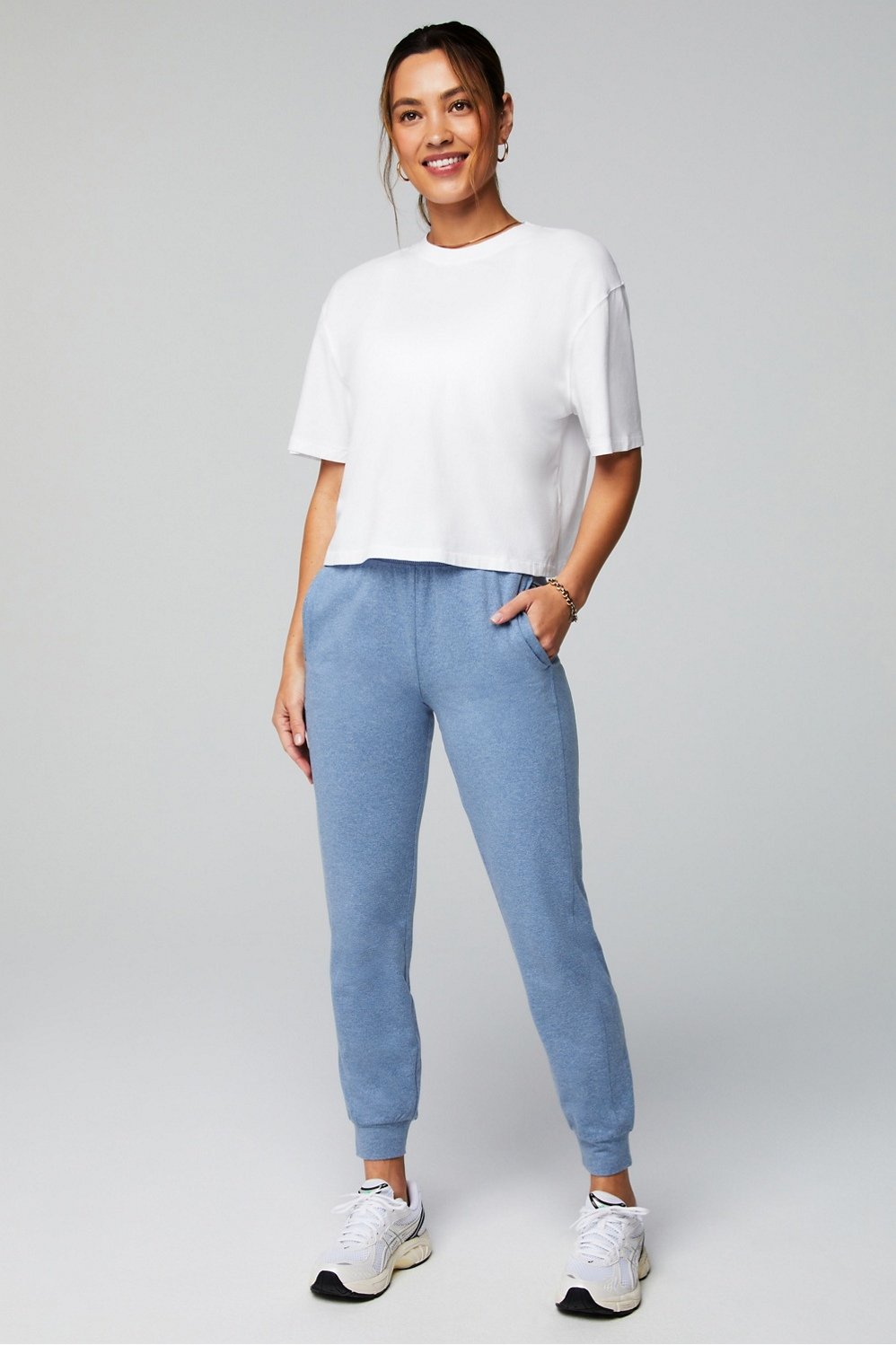 100% Cotton Boxy Tee