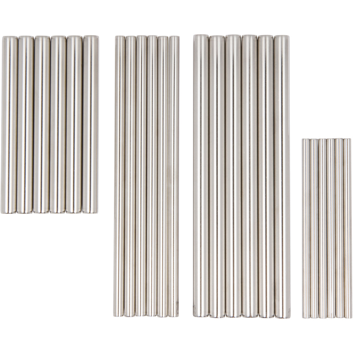 metal cocktail straws