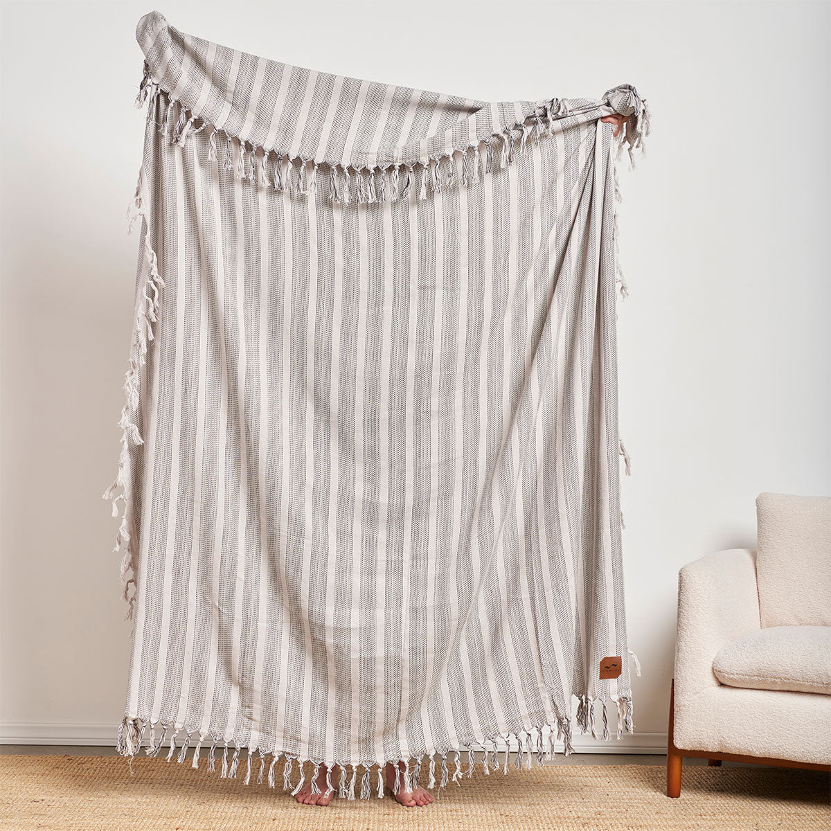 Dylan Throw Blanket - Slowtide
