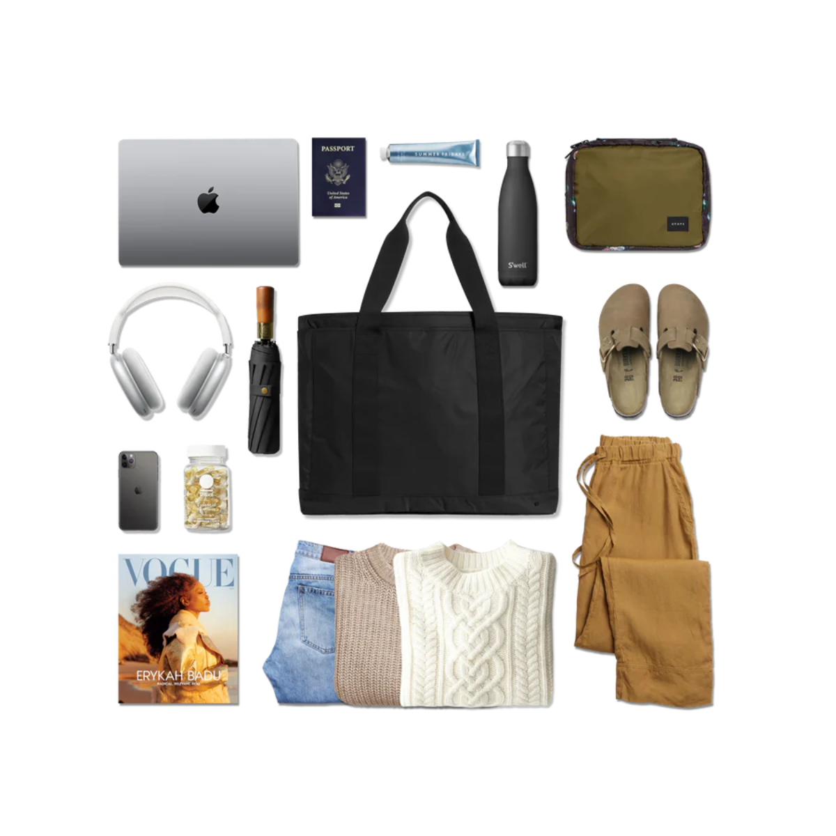 Wellington XL Tote