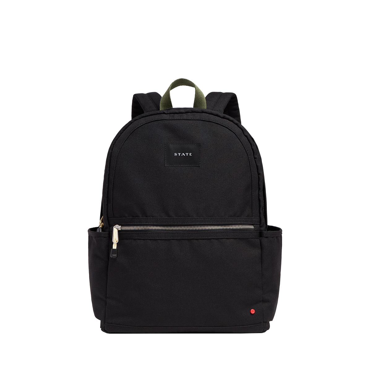 Evans Double Pocket Backpack