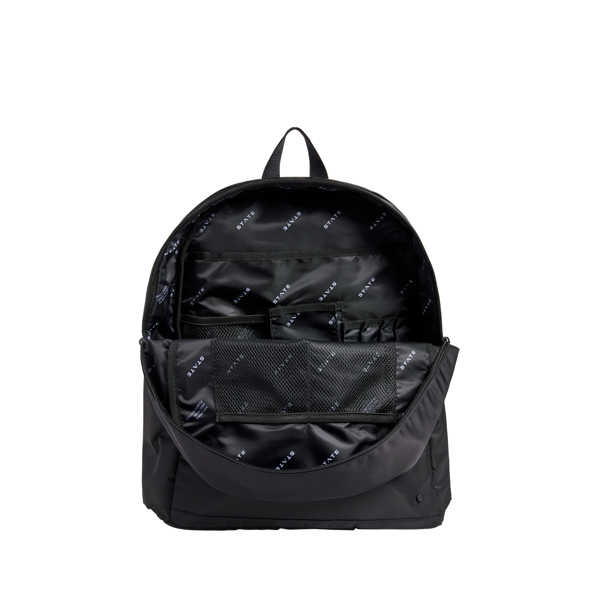 Evans Double Pocket Backpack