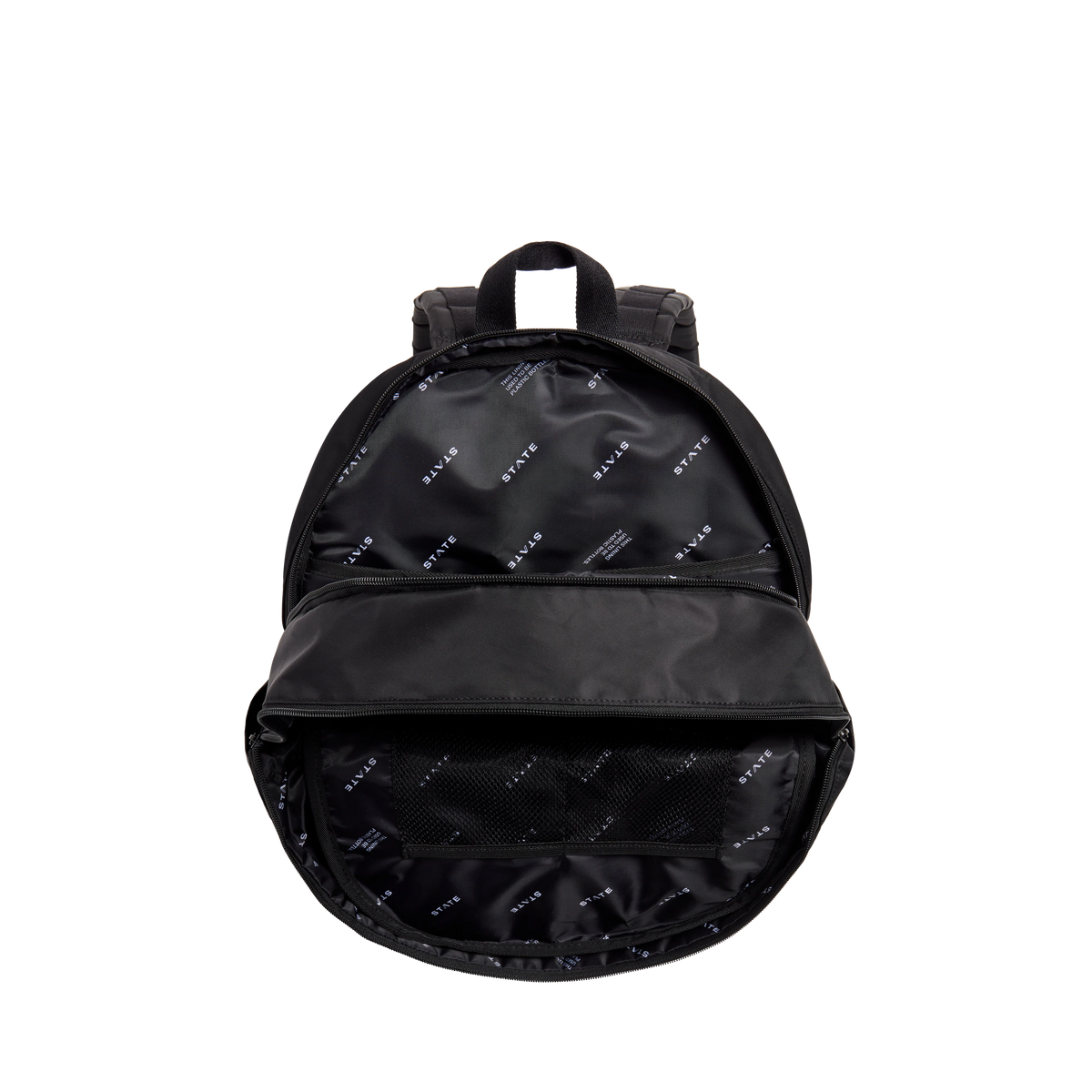 Evans Double Pocket Backpack