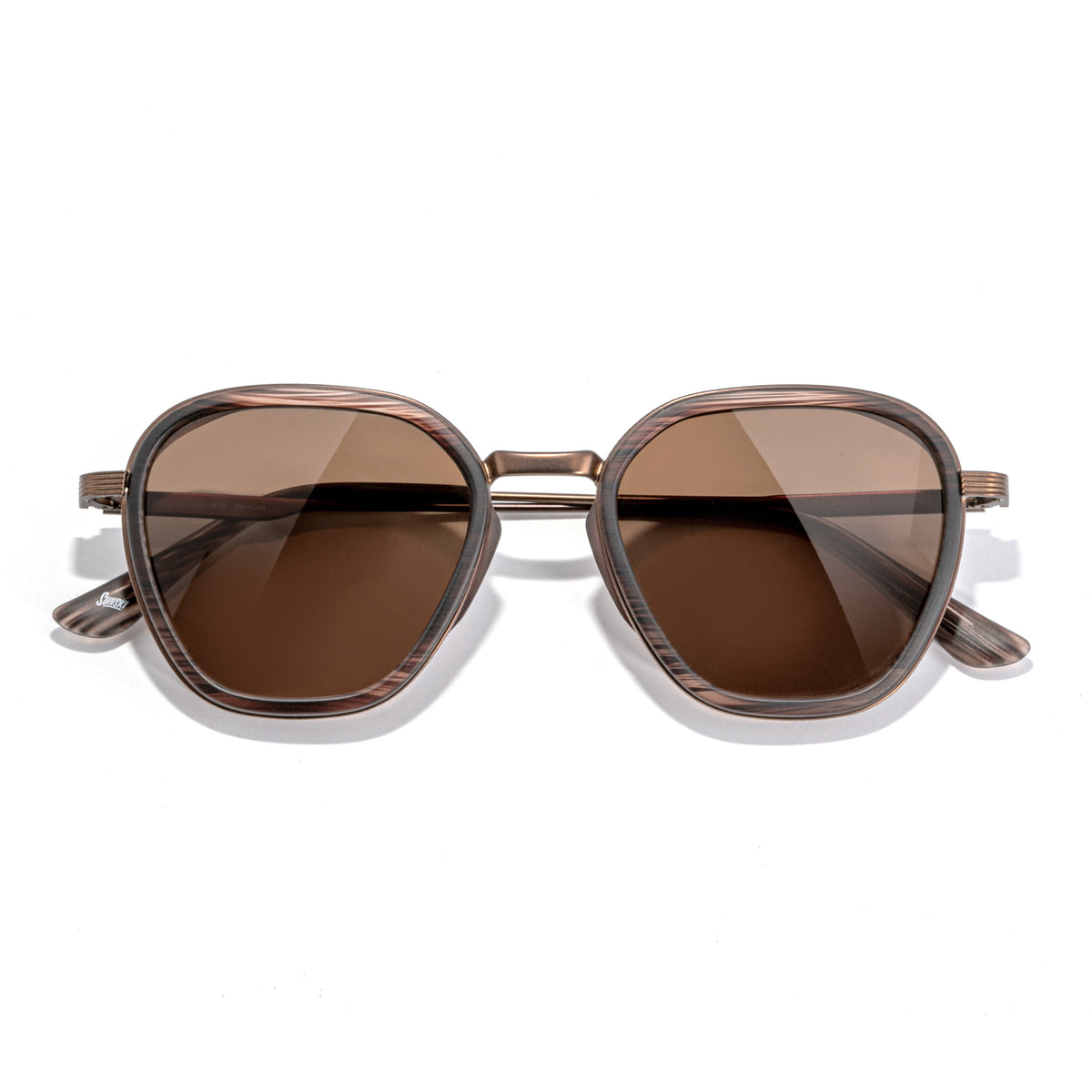 wire tortoise sunglasses