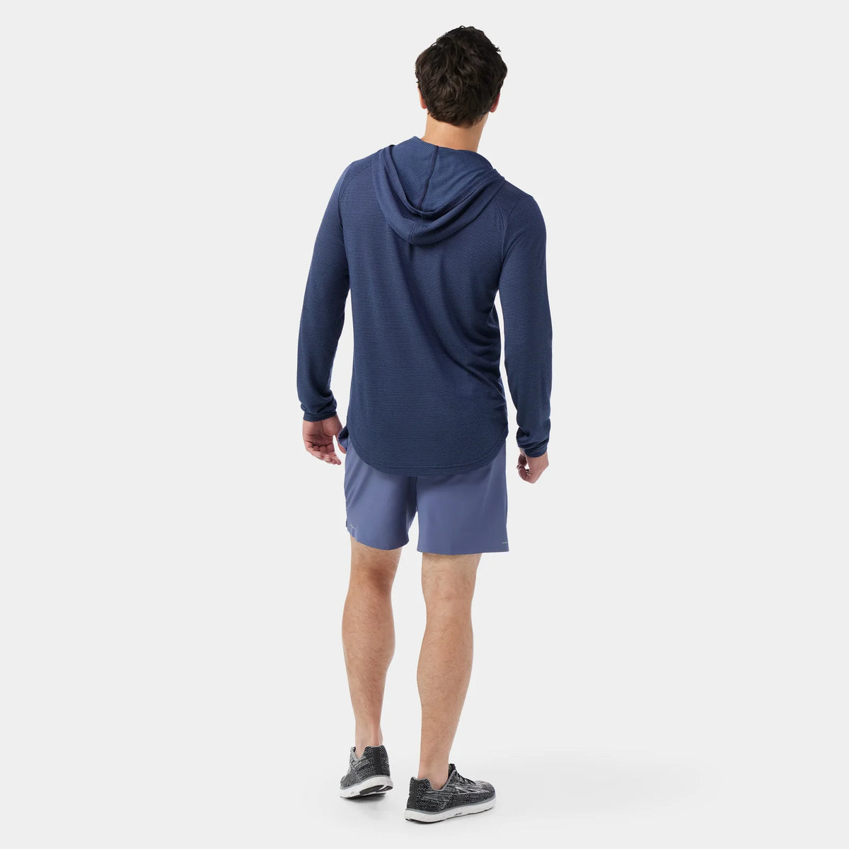 Men's Active Mesh Hoodie