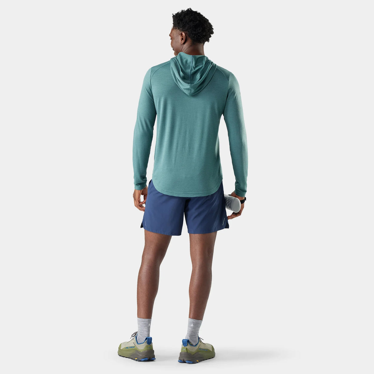 Men's Active Mesh Hoodie