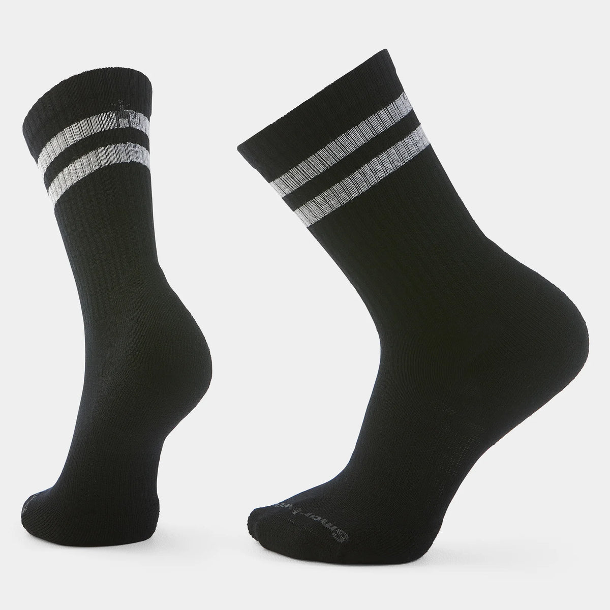 Everyday Athletic Striped Crew Socks