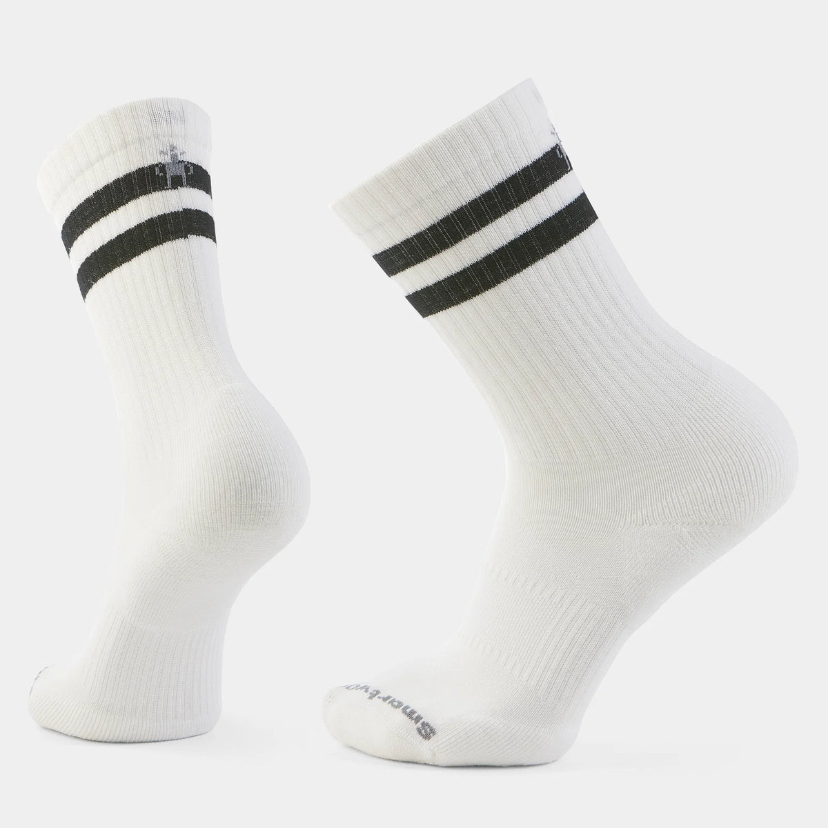 Everyday Athletic Striped Crew Socks