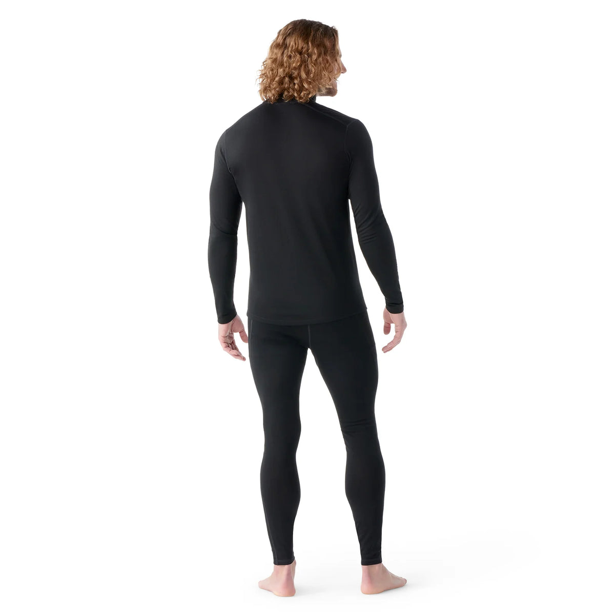 Men's Classic All-Season Merino Base Layer 1/4 Zip