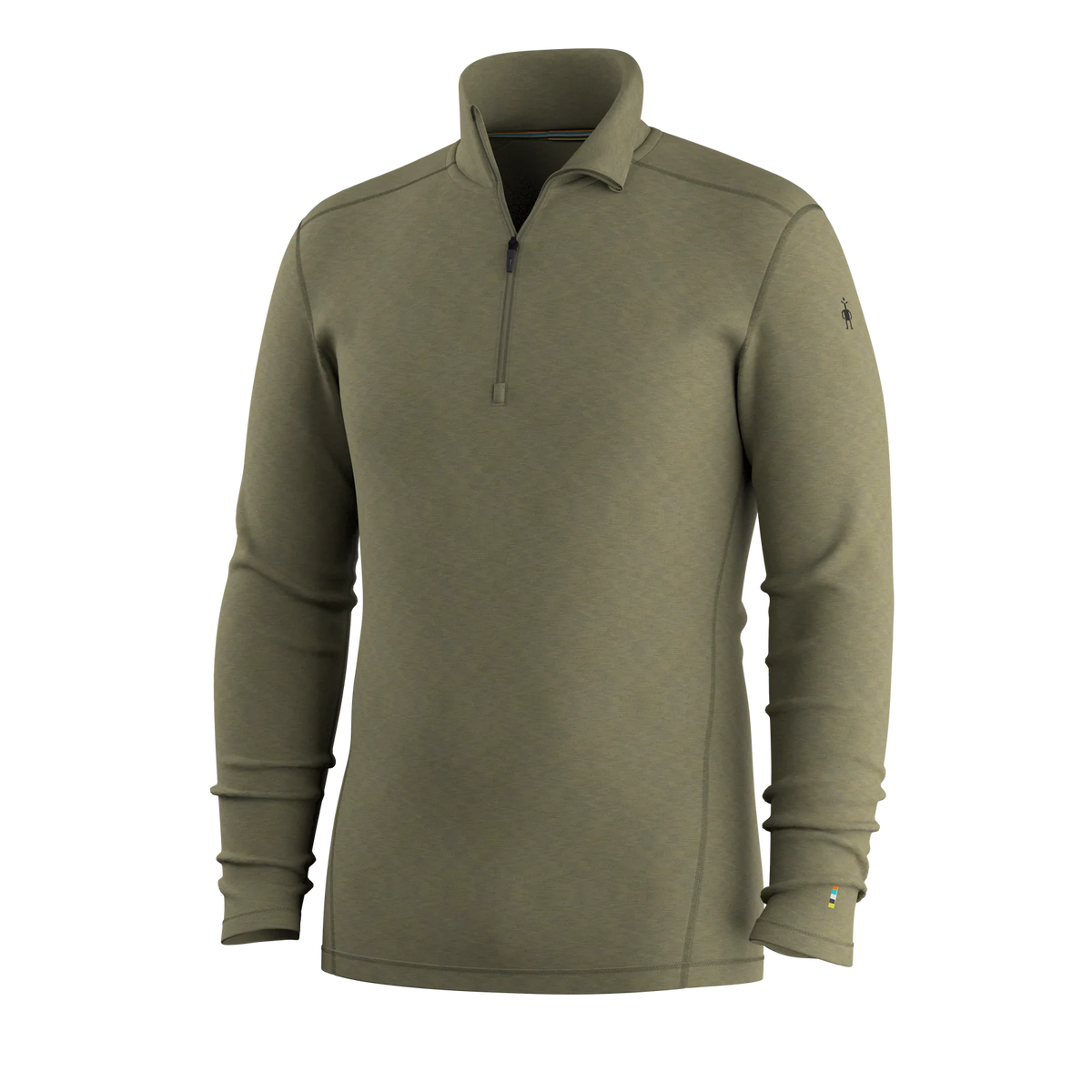 Men's Classic Thermal Merino Base Layer 1/4 Zip