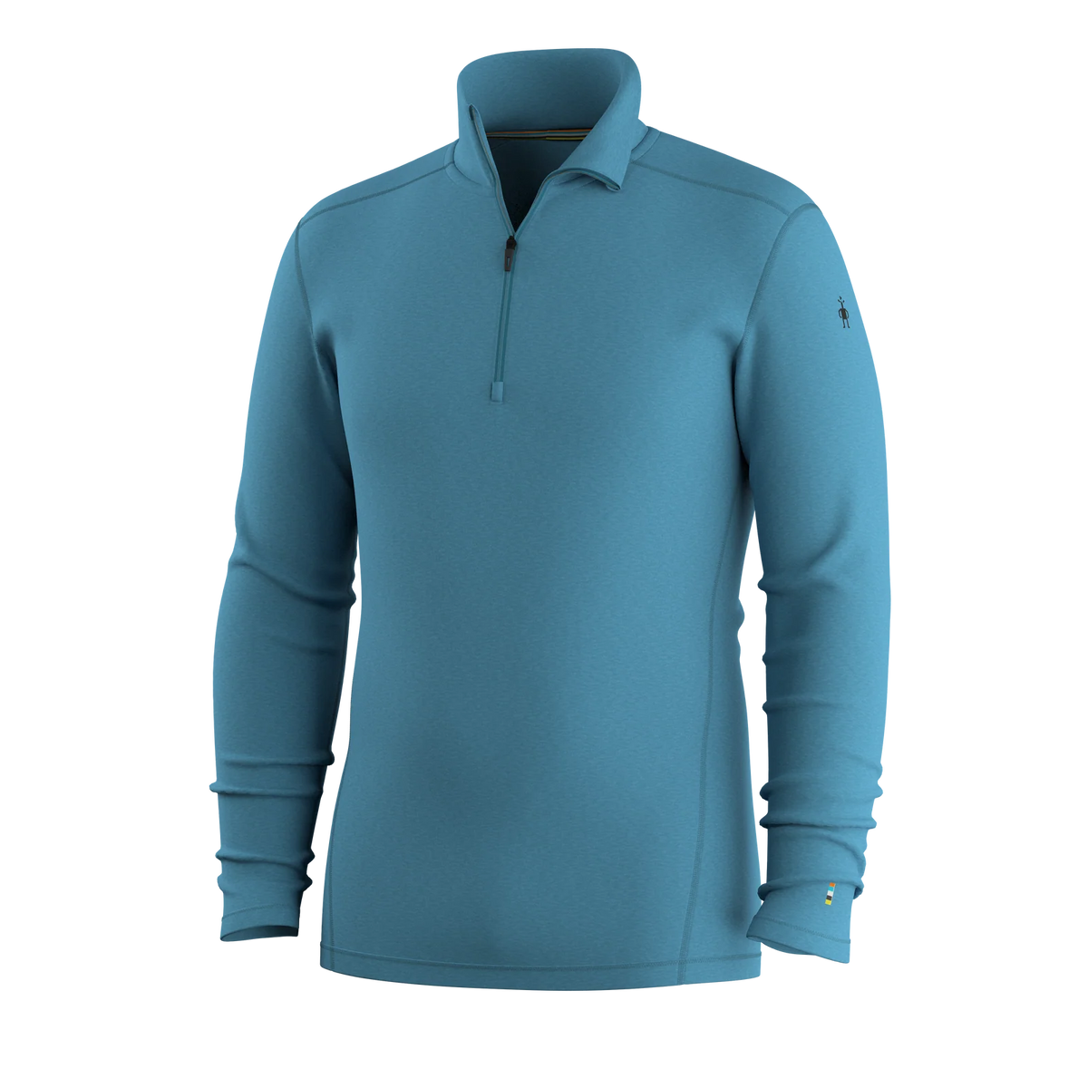 Men's Classic Thermal Merino Base Layer 1/4 Zip
