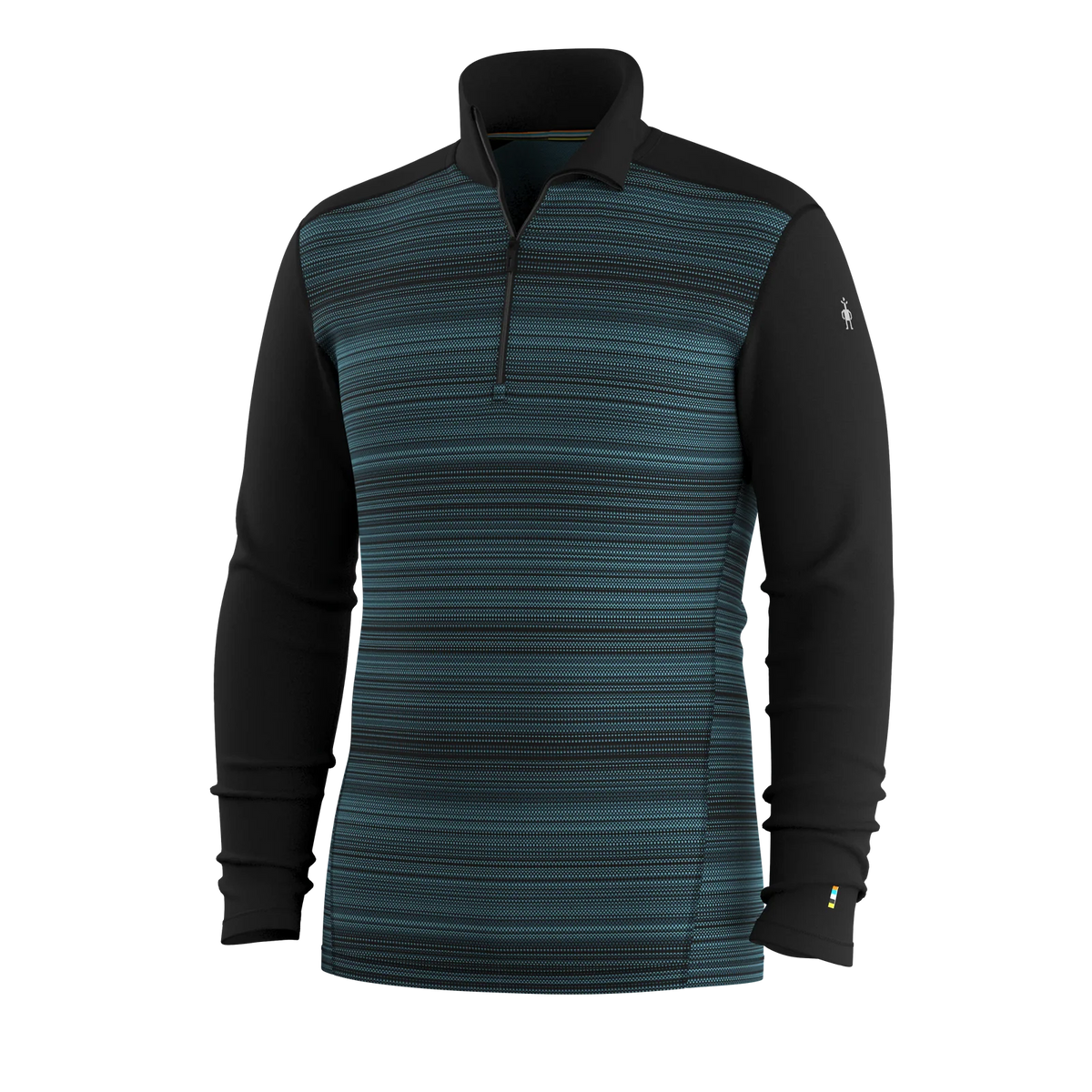 Men's Classic Thermal Merino Base Layer 1/4 Zip
