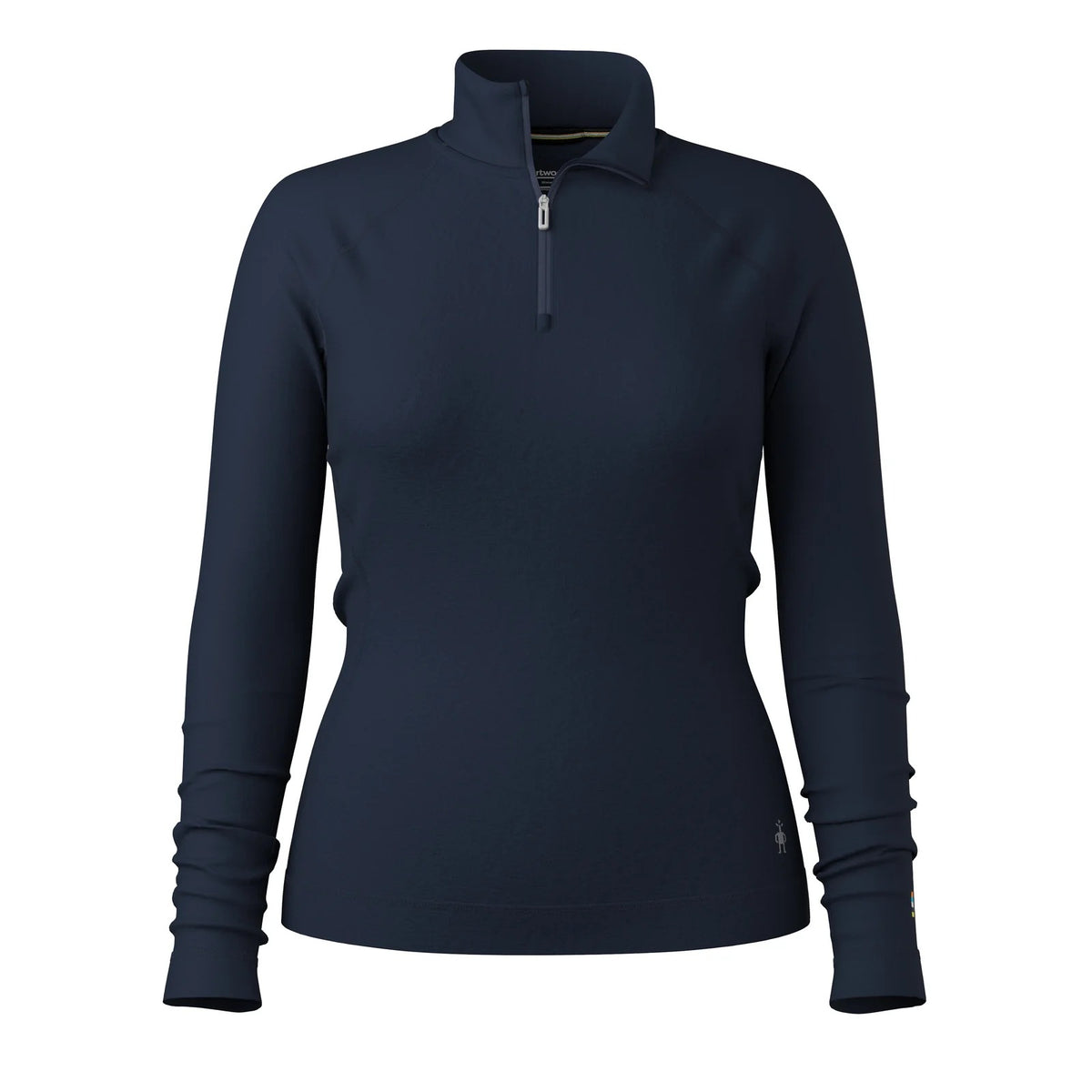 Women's Classic Thermal Merino Base Layer 1/4 Zip