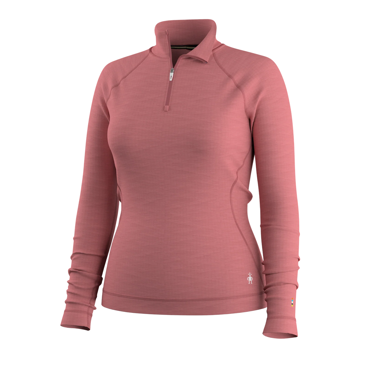 Women's Classic Thermal Merino Base Layer 1/4 Zip