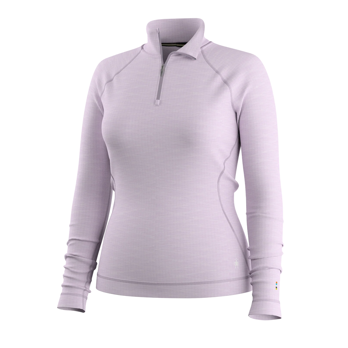 Women's Classic Thermal Merino Base Layer 1/4 Zip
