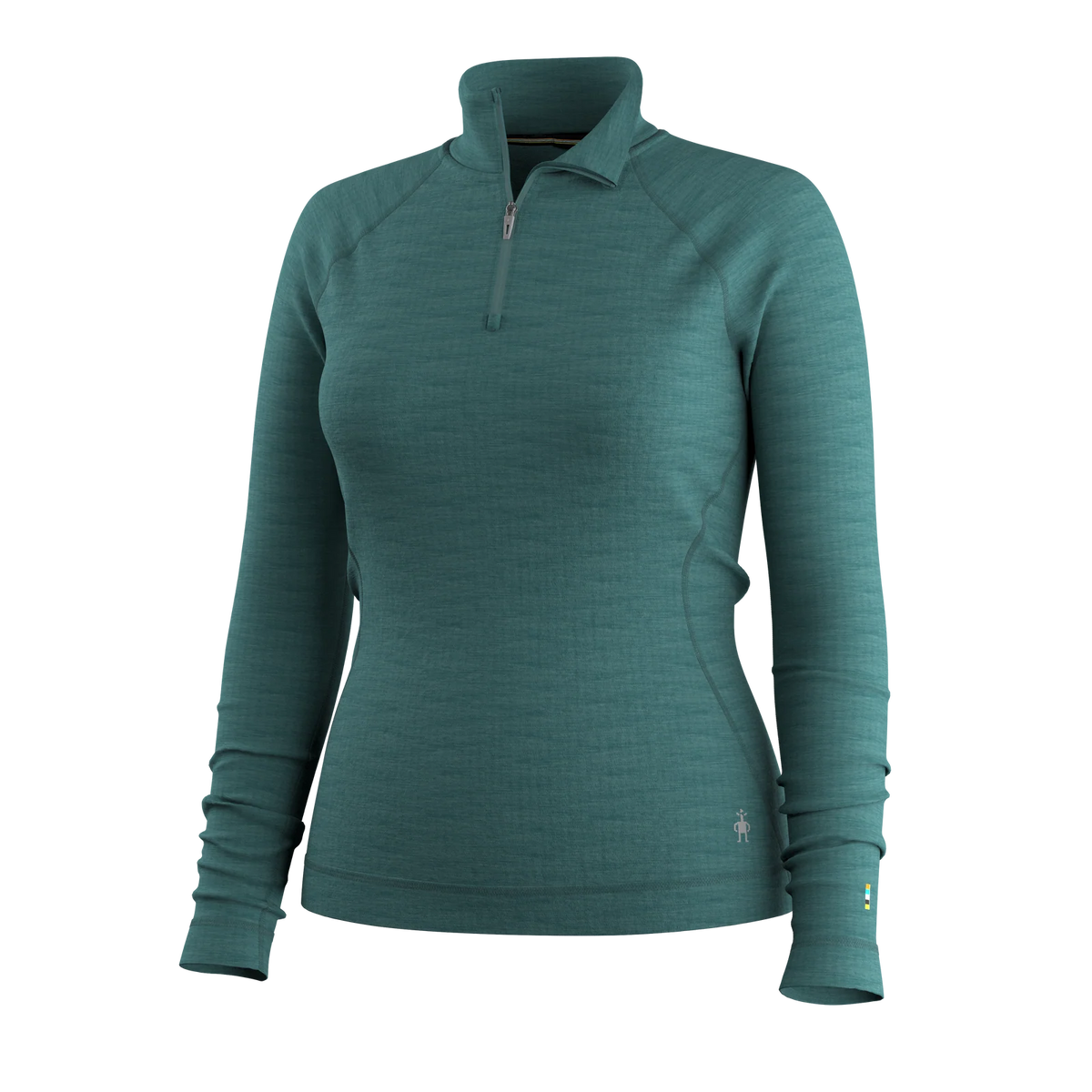 Women's Classic Thermal Merino Base Layer 1/4 Zip