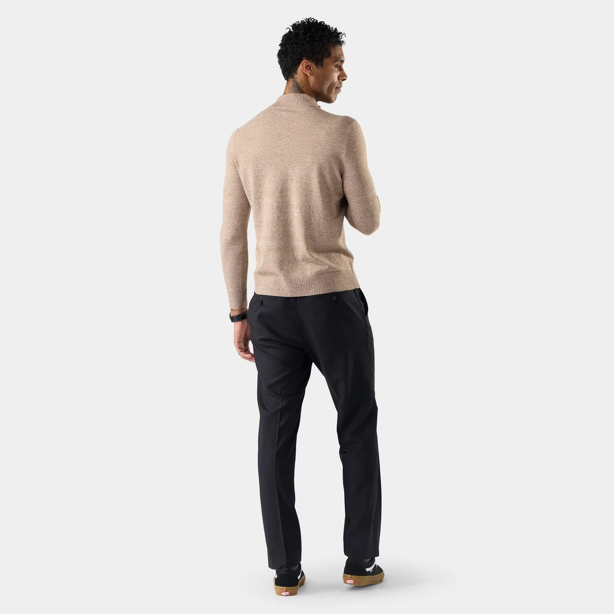 Men's Sparwood 1/4 Zip Sweater