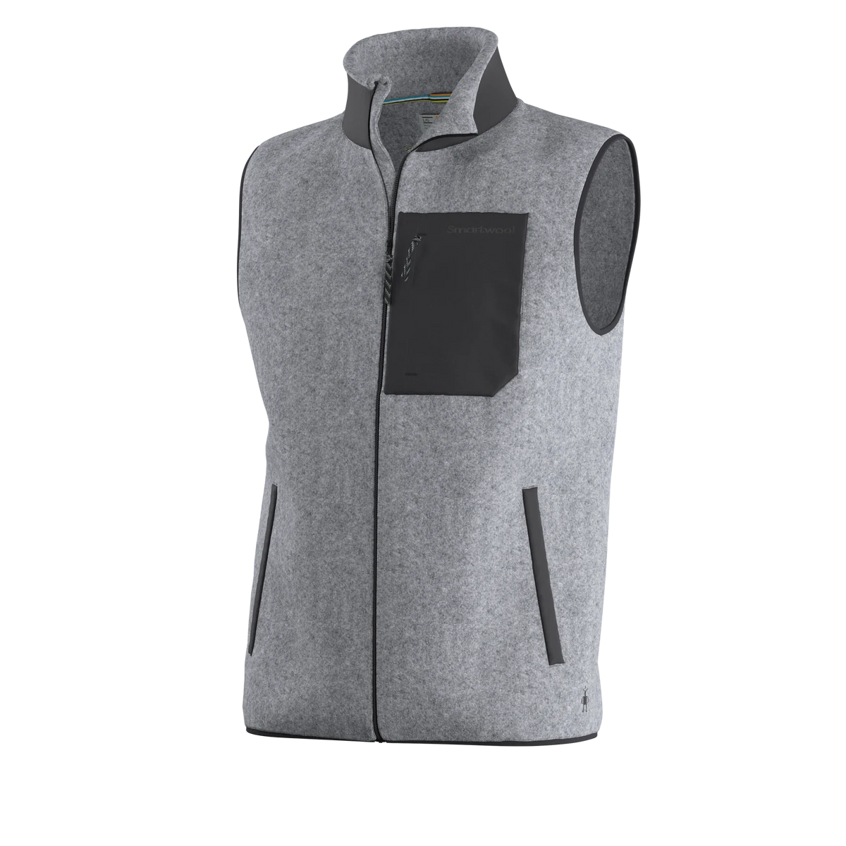 Men's Second Cut Fleece Vest