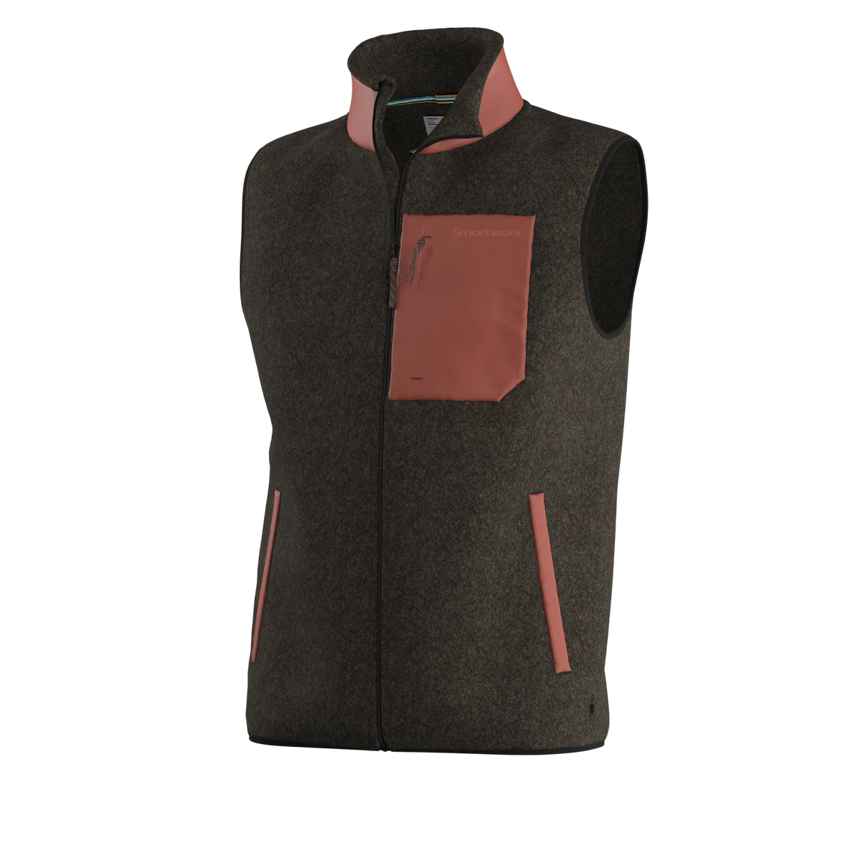 Men's Second Cut Fleece Vest