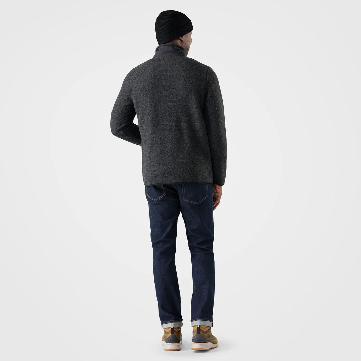 Men's Second Cut Fleece 1/2 Zip