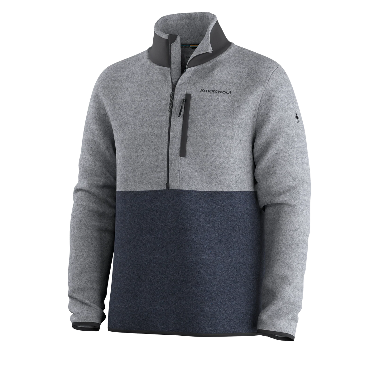 Men's Second Cut Fleece 1/2 Zip