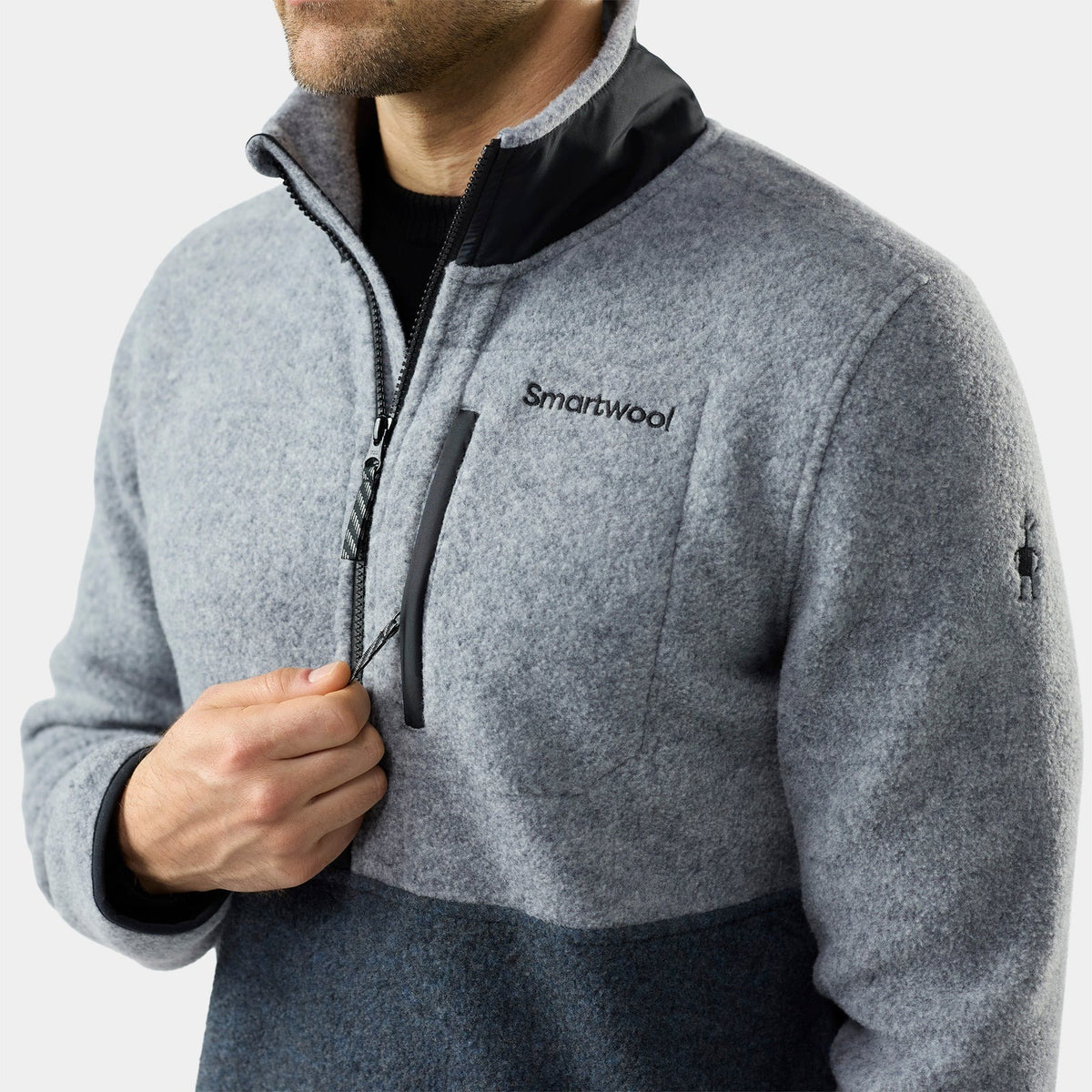 Men's Second Cut Fleece 1/2 Zip