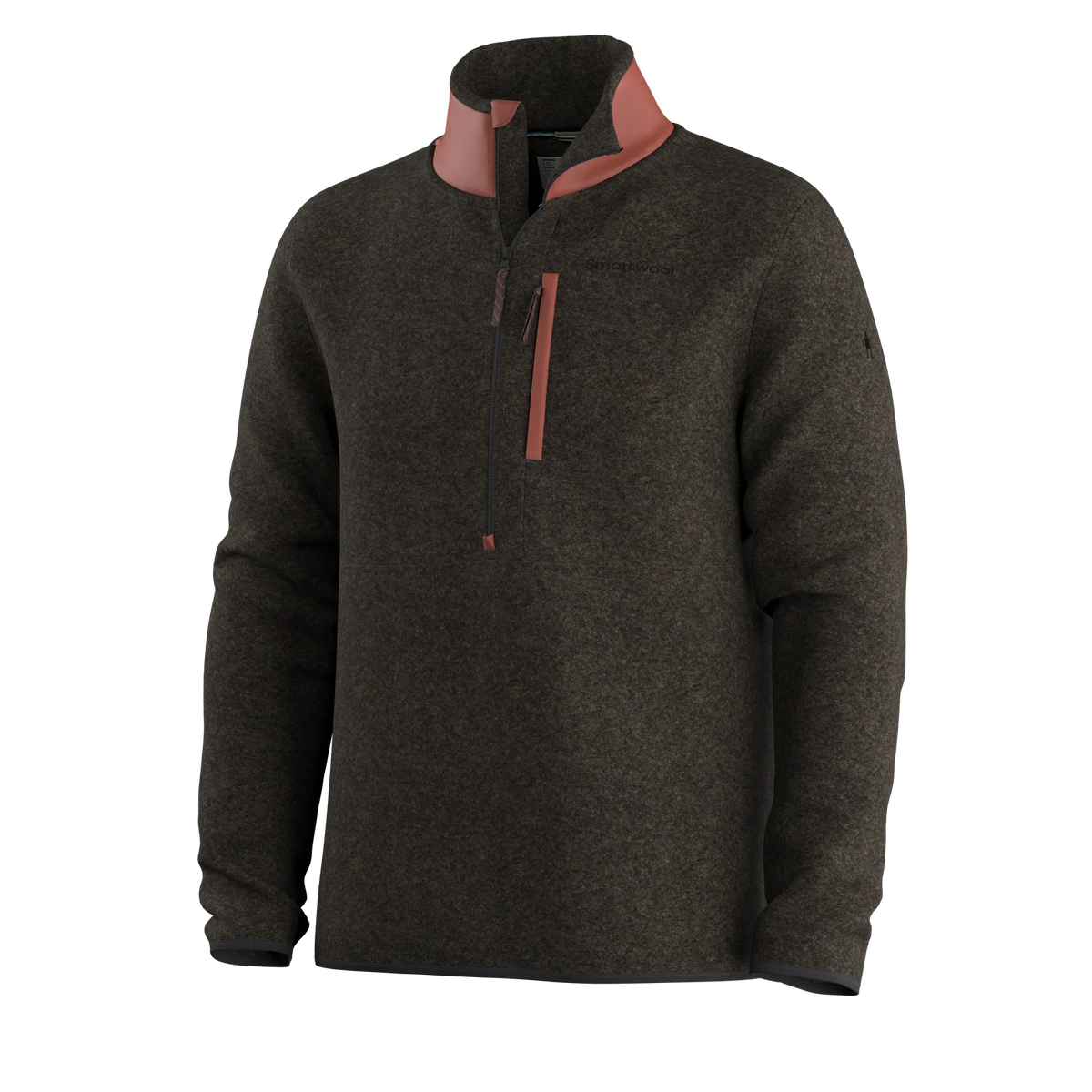 Men's Second Cut Fleece 1/2 Zip