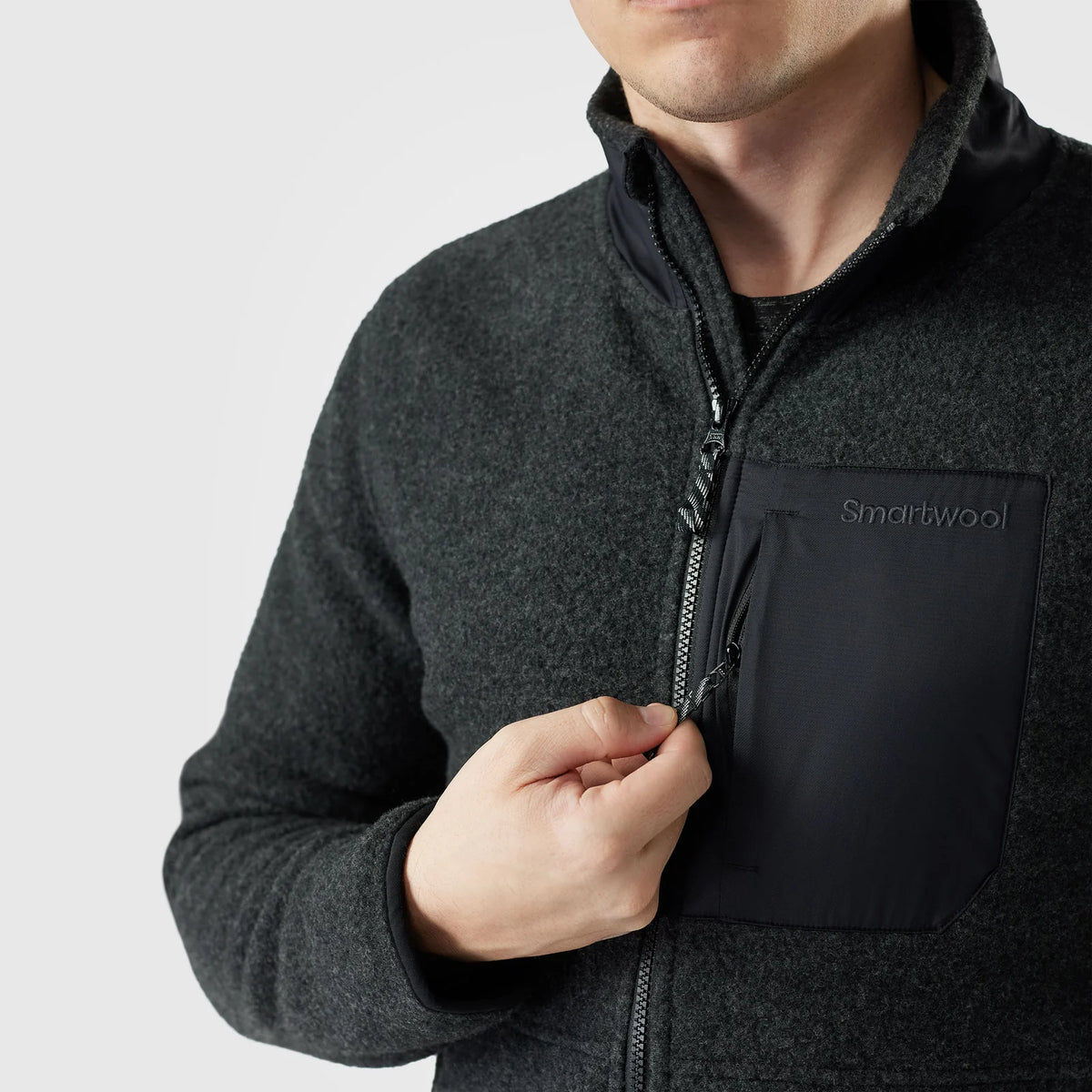 Men's Second Cut Fleece Jacket
