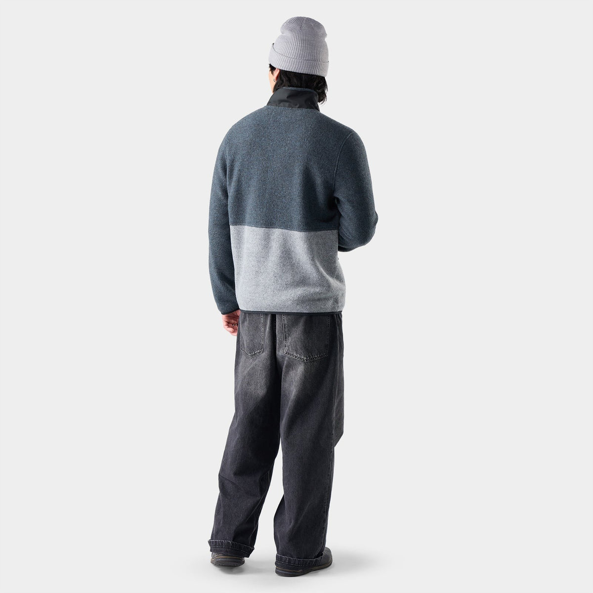 Men's Second Cut Fleece Jacket